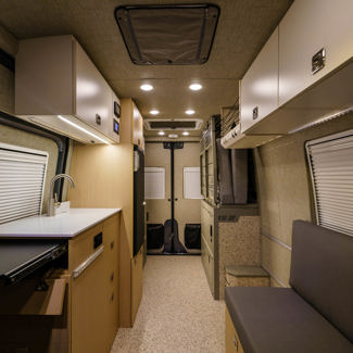 Norva 144 - Modèle Nomade - Norva Norva 144 - Modèle Nomade - Norva