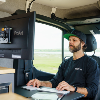 GRIZZLI - Norva GRIZZLI - Norva