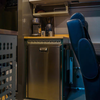 Vagabond - Norva Vagabond - Norva