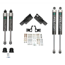 Van Compass-Système suspension Stage 1 - Sprinter 2500 AWD, 4X4 (2019 et +) - Norva