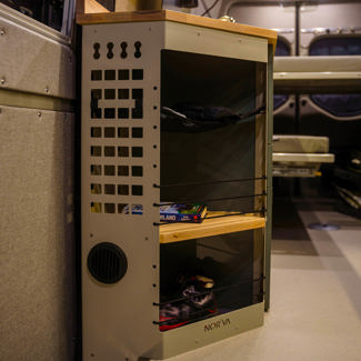 Vagabond - Norva Vagabond - Norva