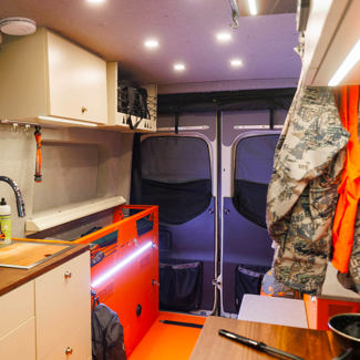 Barchan - Norva Barchan - Norva