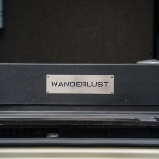 WANDERLUST - Norva WANDERLUST - Norva