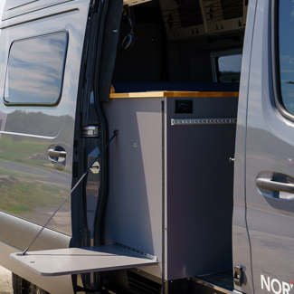 GRIZZLI - Norva GRIZZLI - Norva