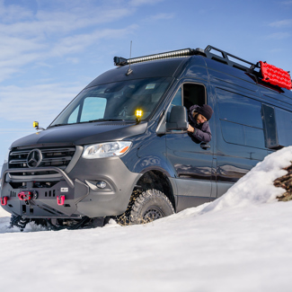 ADDAX - Norva ADDAX - Norva