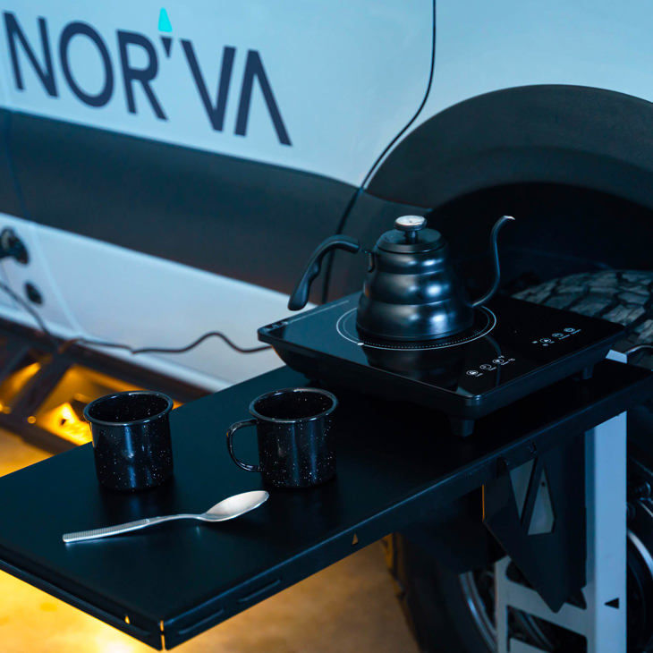 Pelle / Table Solution - Norva Pelle / Table Solution - Norva