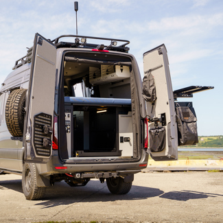 GRIZZLI - Norva GRIZZLI - Norva